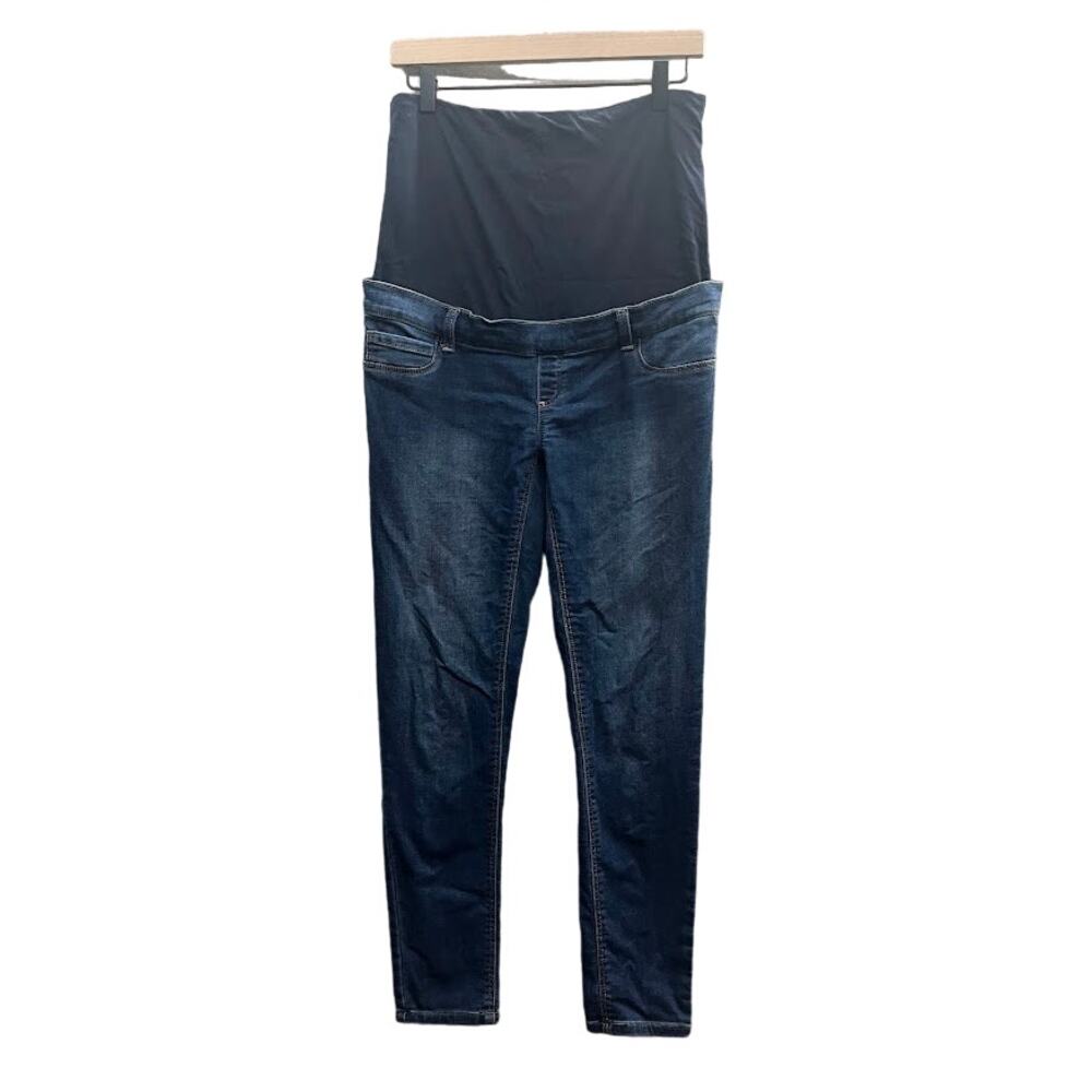 MNG Maternity Jeans Size Medium‎ Skinny